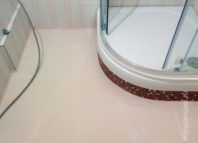ремонт ванных в москве