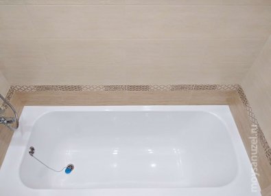 ремонт ванны и санузла