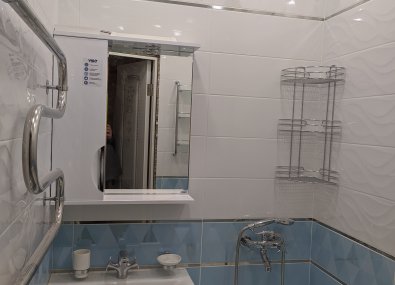 Ремонт ванной и туалета в Бутово