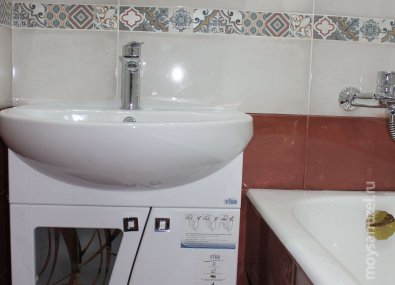 ремонт ванны и санузла в москве