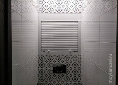Ремонт ванной комнаты и туалета в Москве